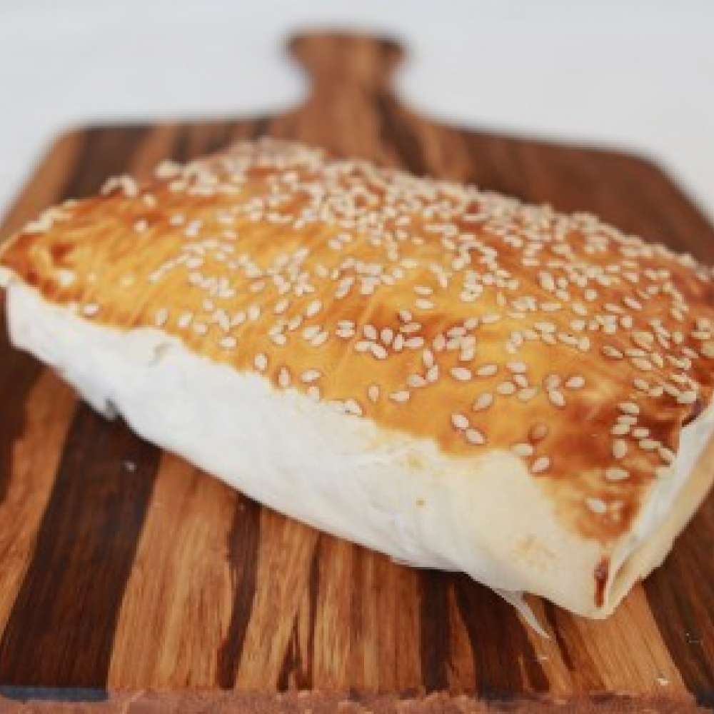 Posh Chicken & Mushroom Filo