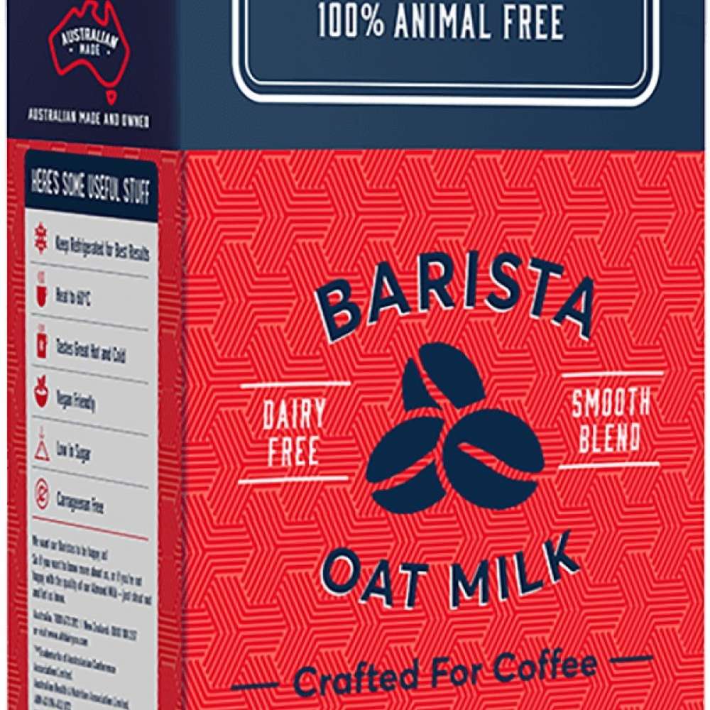 Oat Milk
