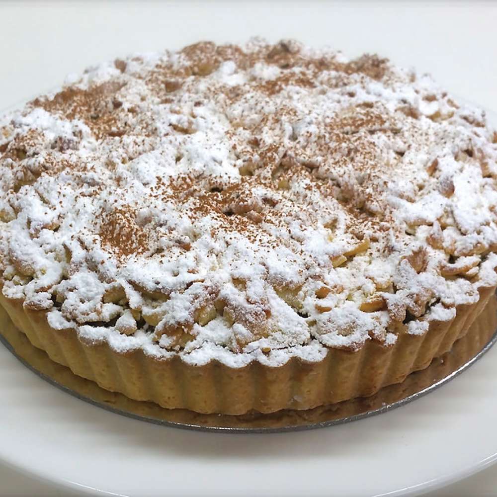 New York Cakes Apple Pie Large Tart