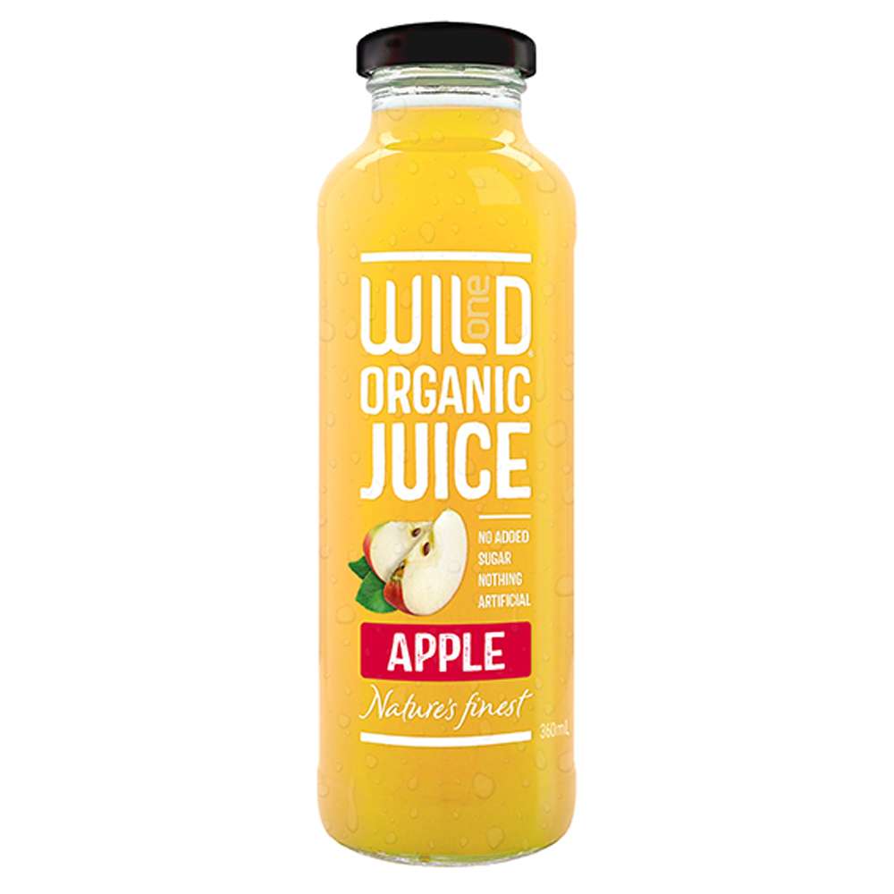 Organic Apple Juice