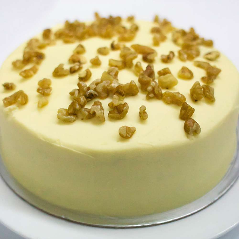 Californian Carrot Cake