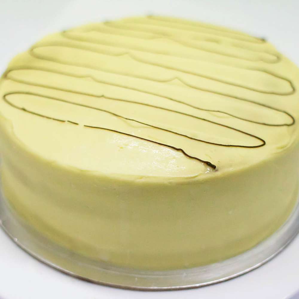 Caribbean Banana Cake