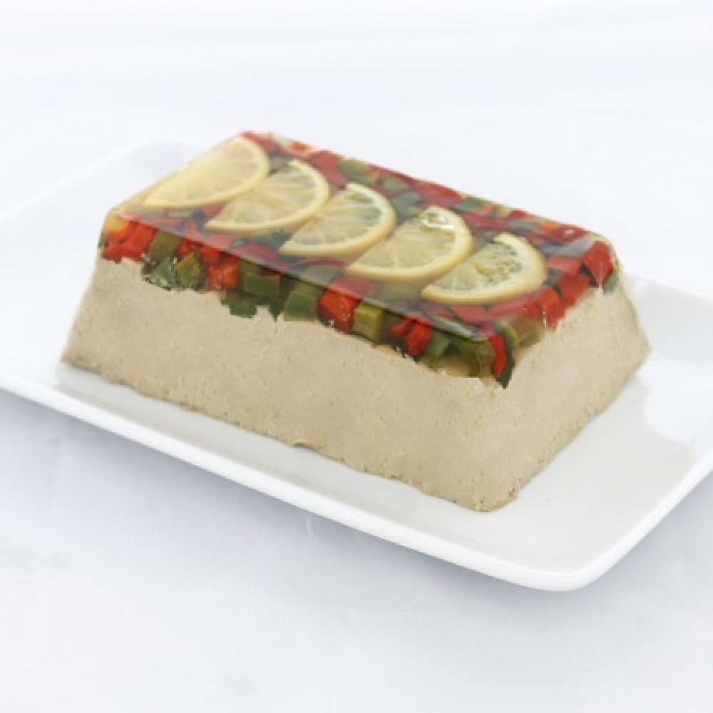 Posh Duck & Limoncello Pate`