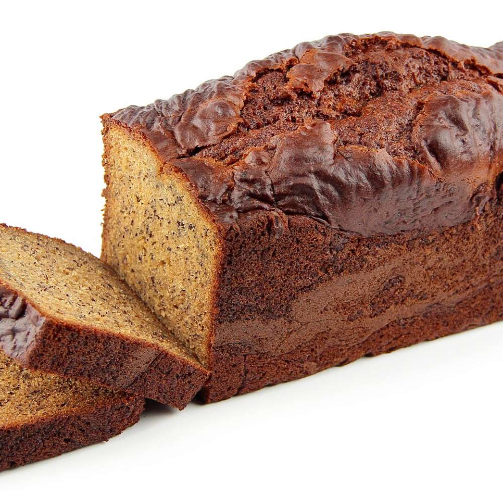 Gluten Free Banana Bread
