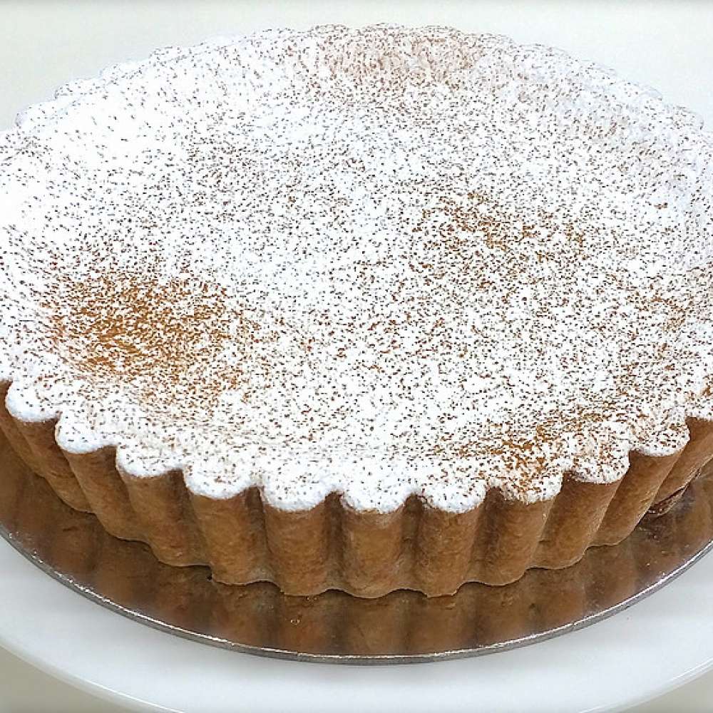 New York Large Italian Ricotta Tart