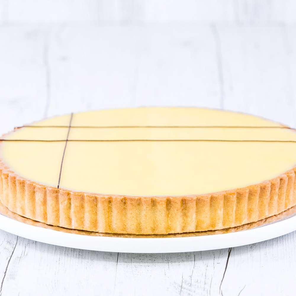 New York Large Lemon Lime Tart