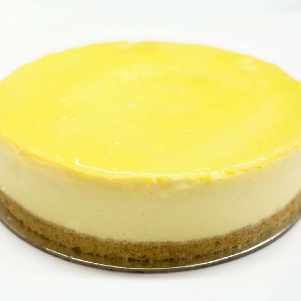 Lemon Lime Cheesecake