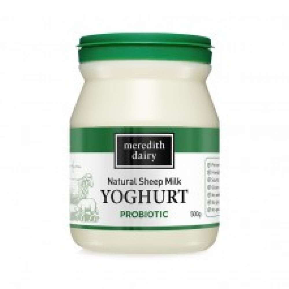 Meredith Sheeps Milk Yoghurt - Green Label