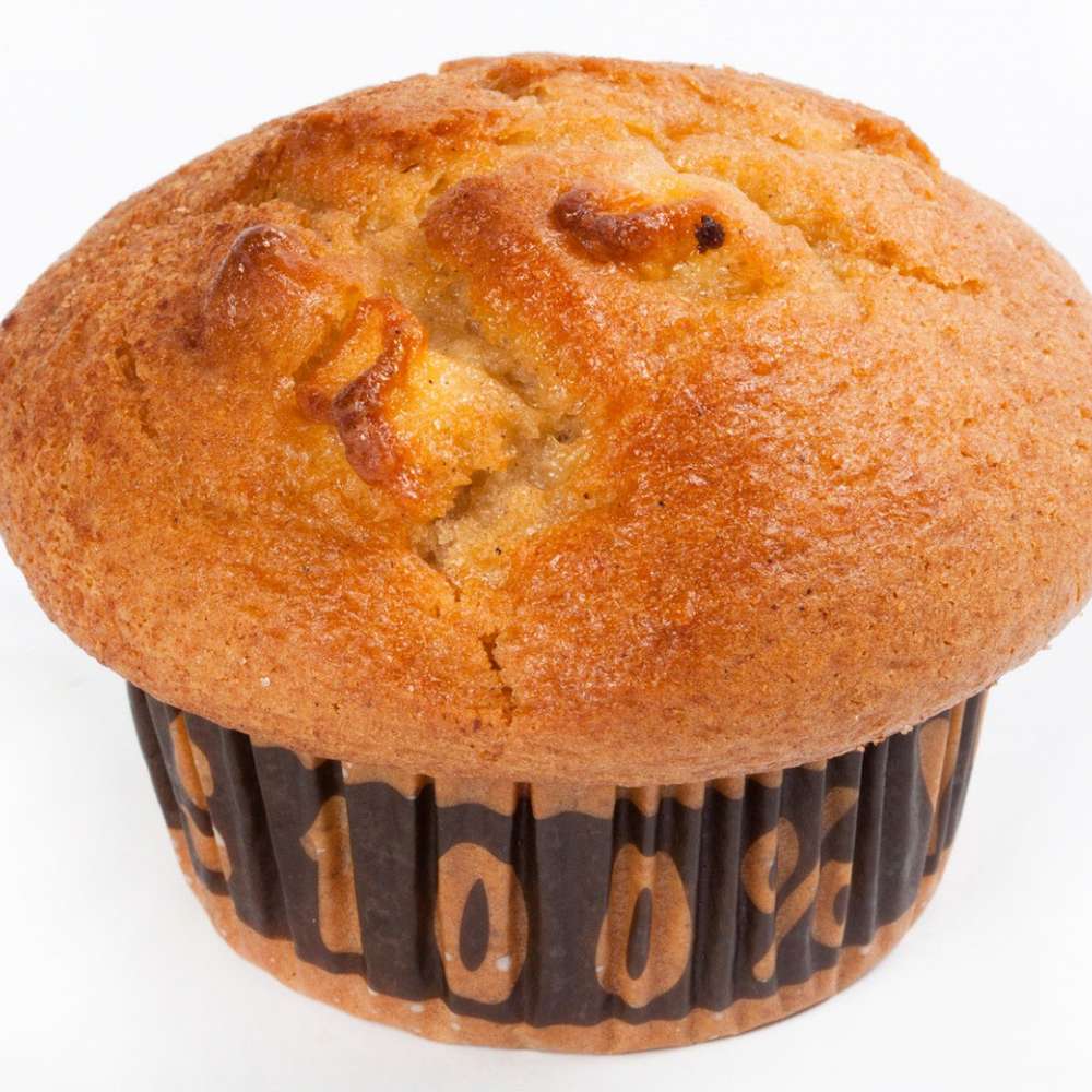 Mighty Muffin Apple & CInnamon