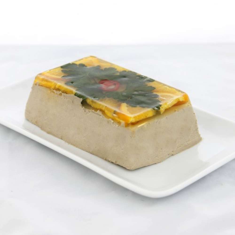 Posh Grand Orange Liqueur Pate`