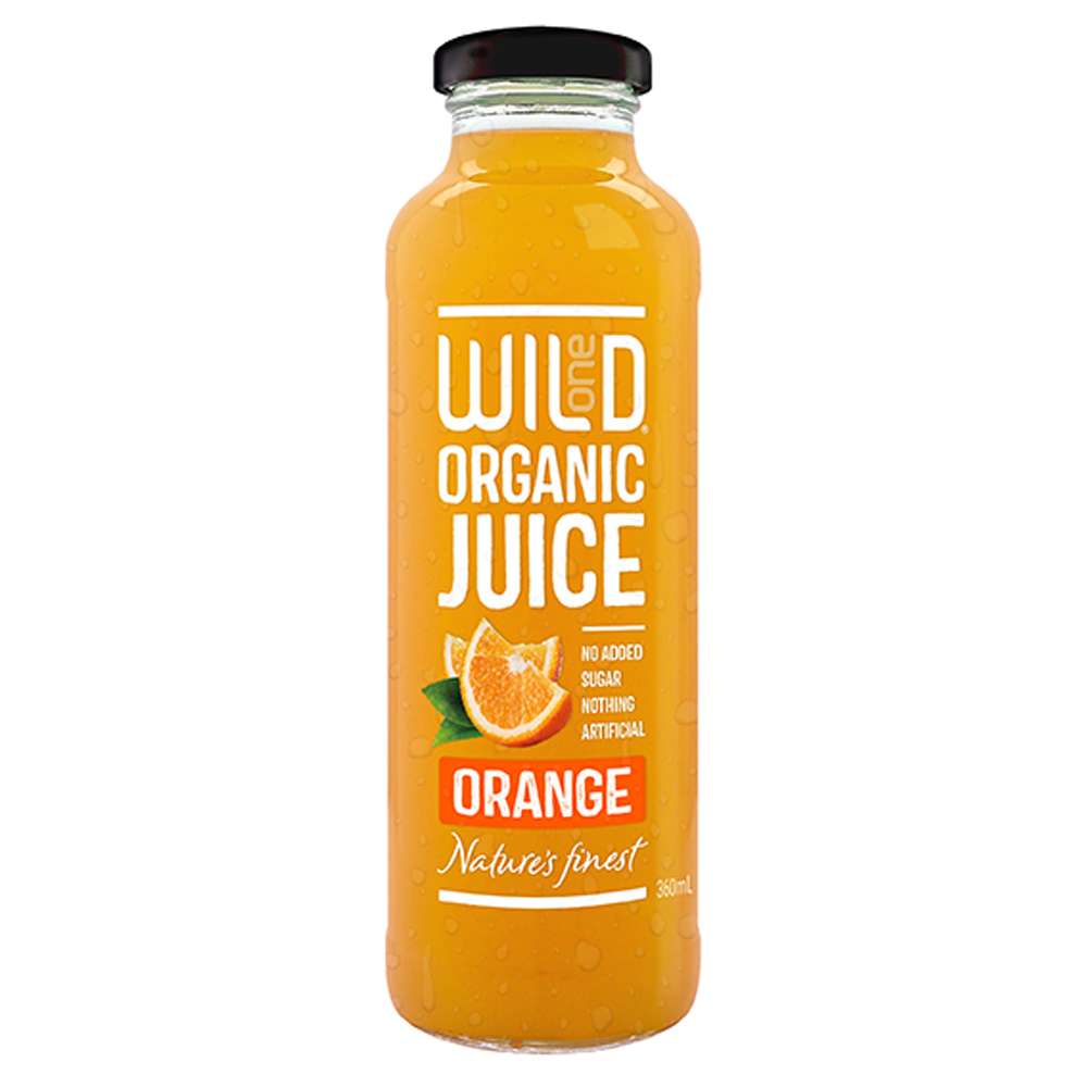 Organic Orange Juice