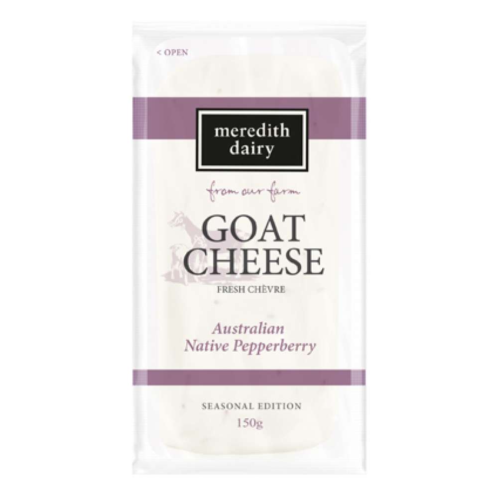 Chevre - Pepperberry