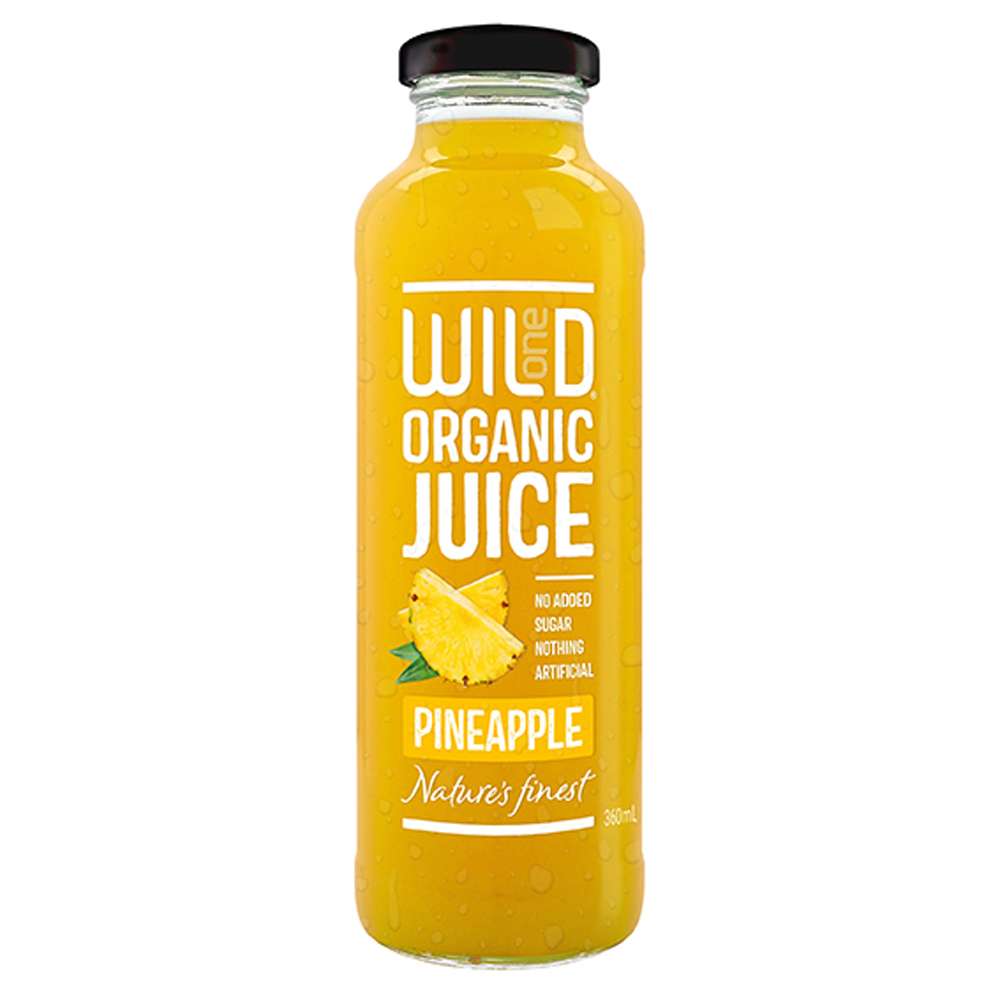Organic Pineapple Juice