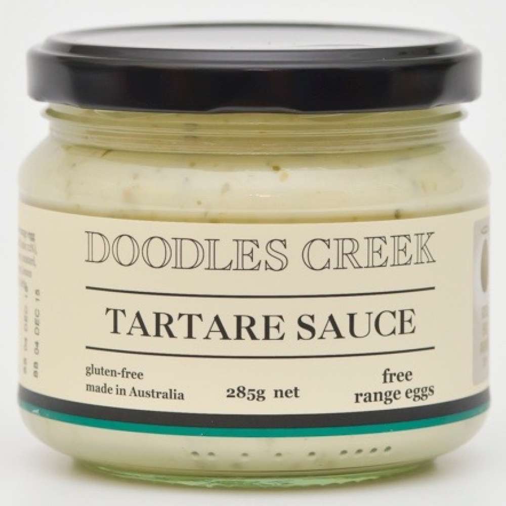 Doodles Creek Tartare Sauce