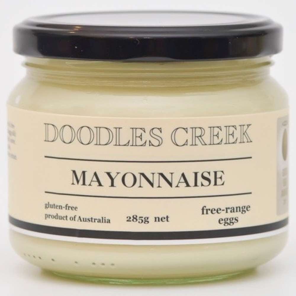 Doodles Creek Traditional Mayonnaise