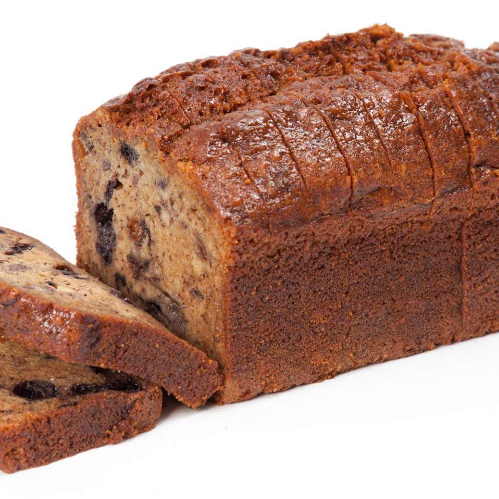 Blueberry Banana Bread