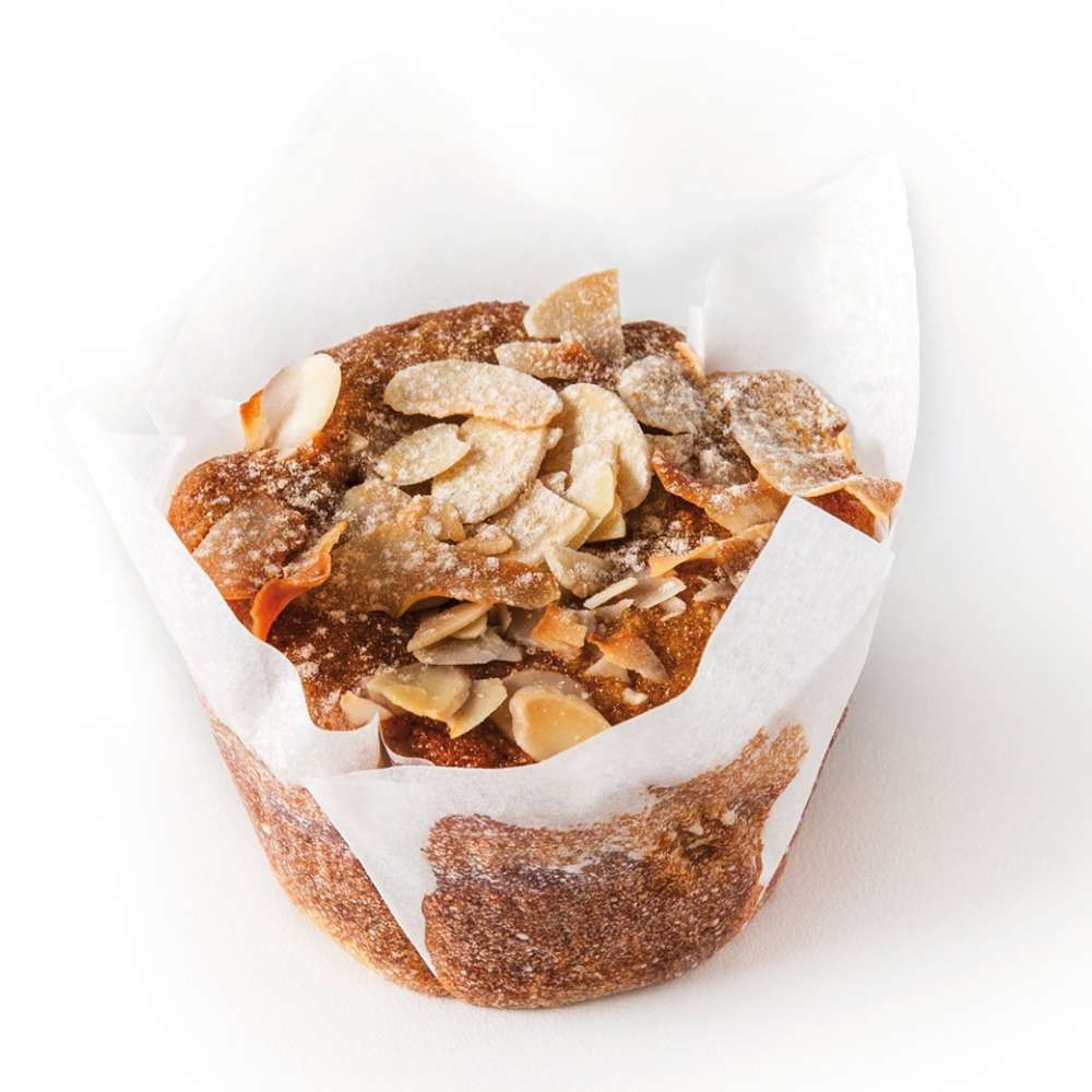 Li'l Sprout Vegan Organic Maple Harvest Muffin