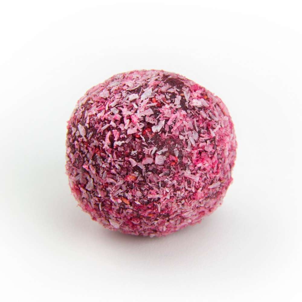 Li'l Sprout Vegan Probiotic Berry Jam Balls