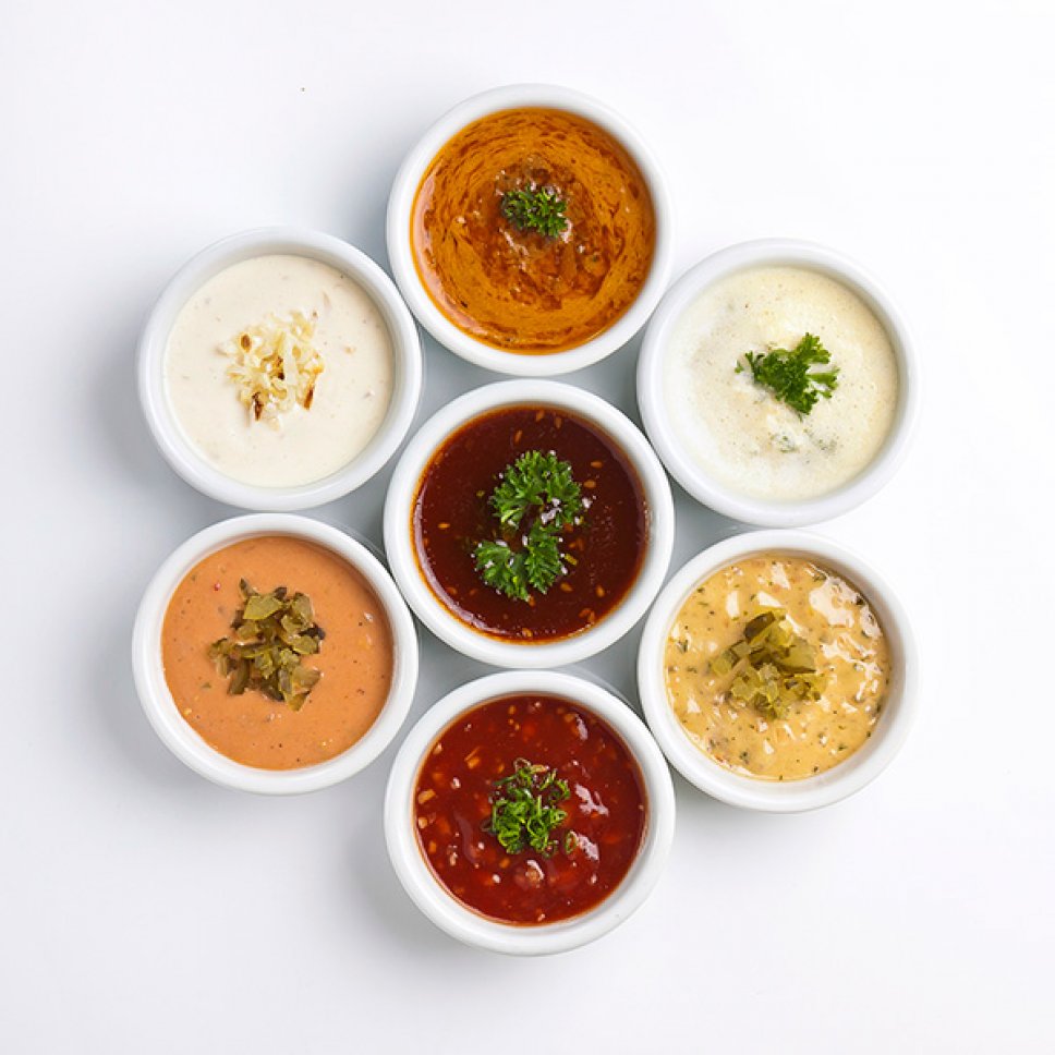 Condiments, Pastes & Spices