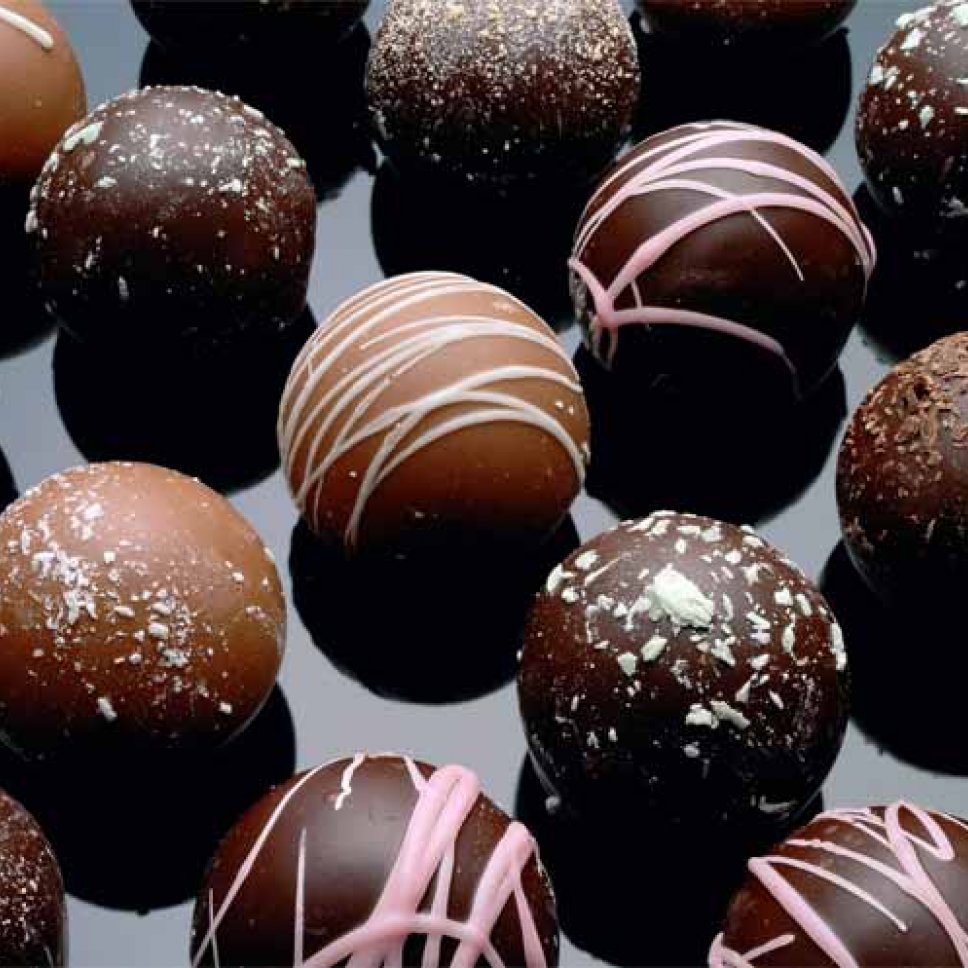 Confectionery & Chocolate