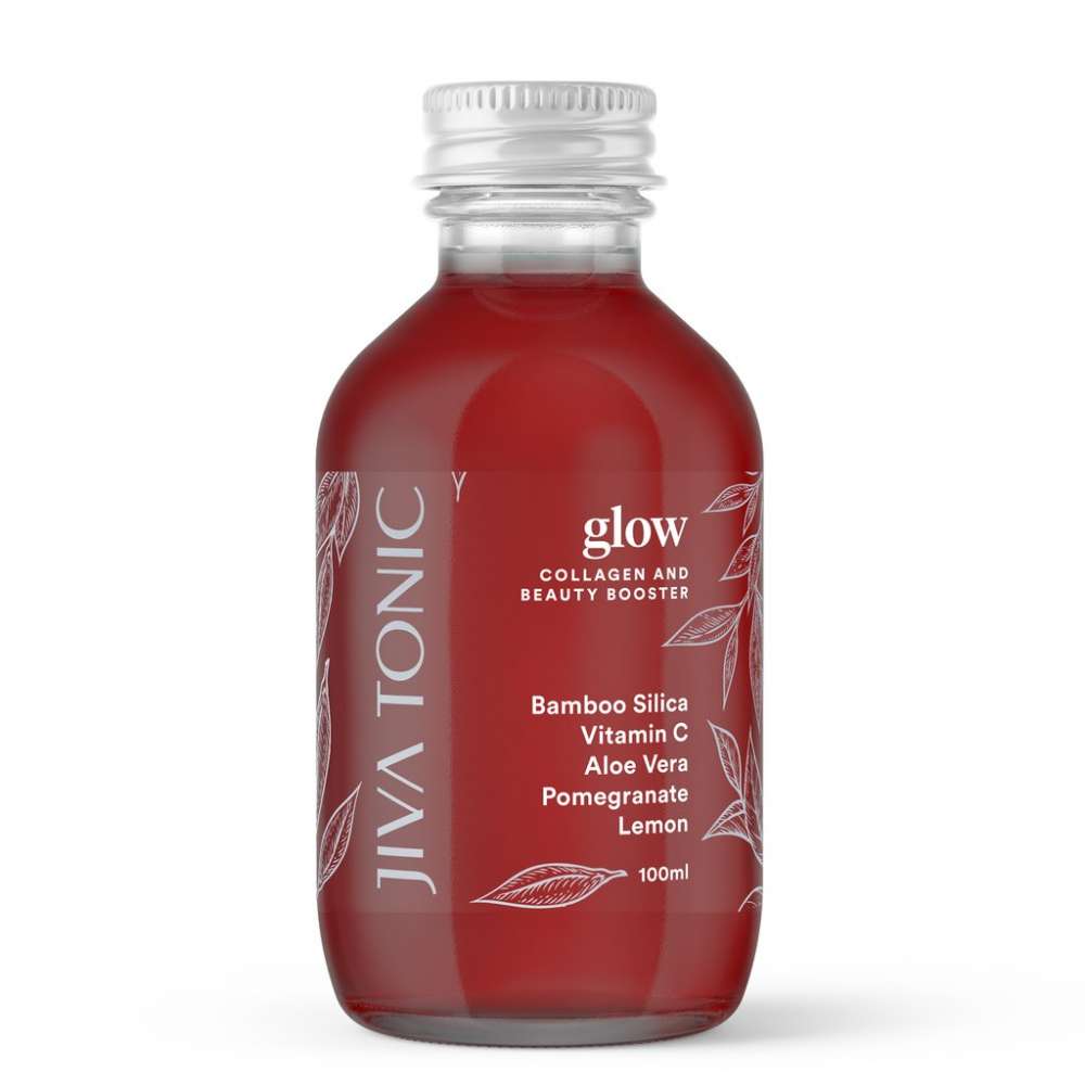 JIVA Glow Tonics
