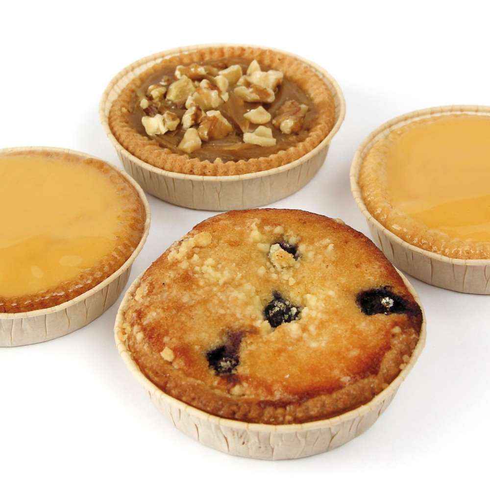 Bob & Pete''s Gluten Free Assorted Tarts