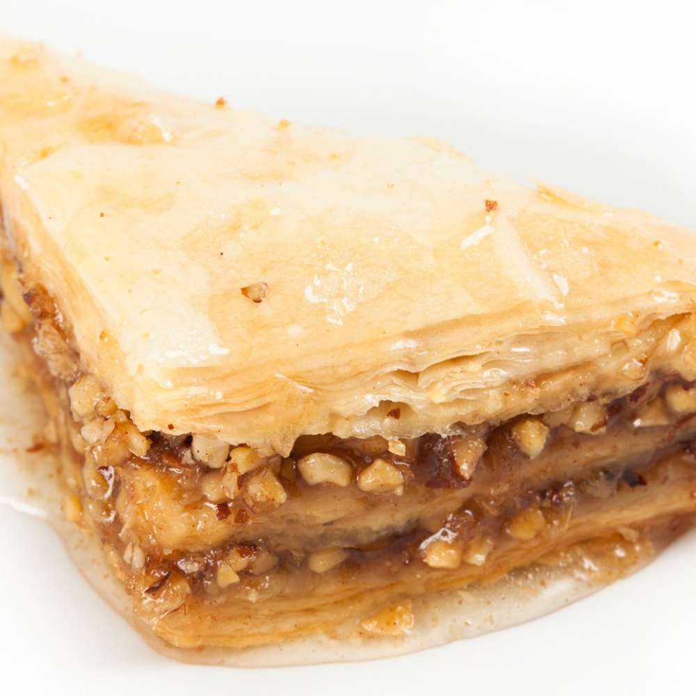 Bob & Pete's Greek Baklava
