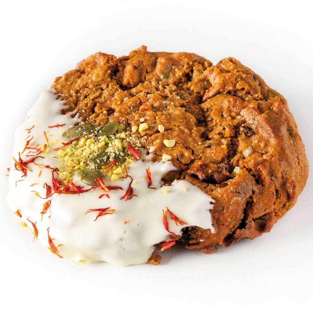 Li'l Sprout Vegan Organic Healthy Nut Cookies