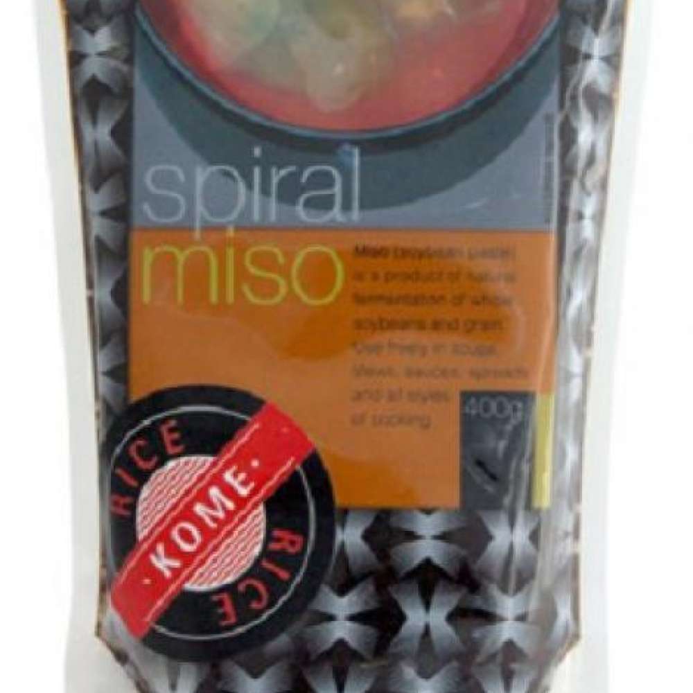 Kome (Rice) Miso Paste