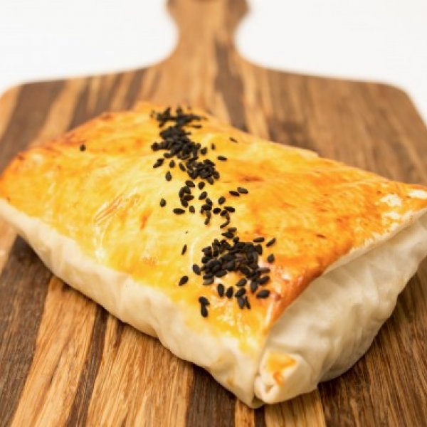 Posh Balsamic Pulled Pork Filo