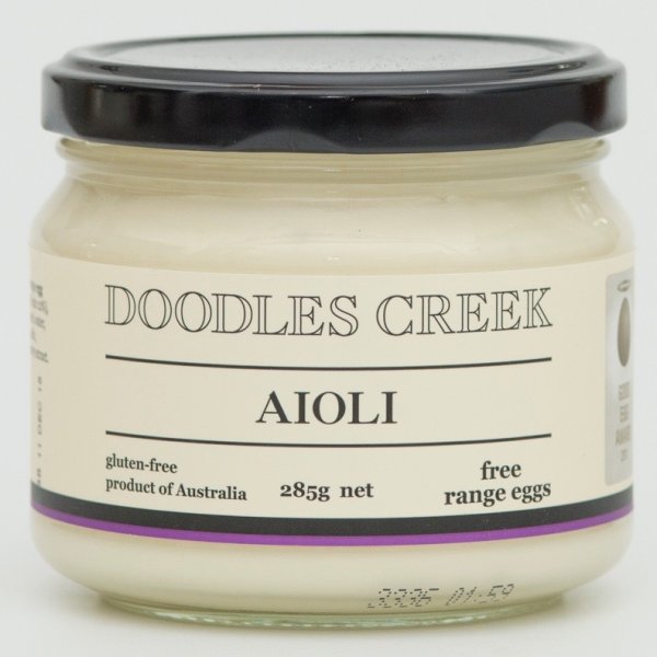 Doodles Creek Aioli