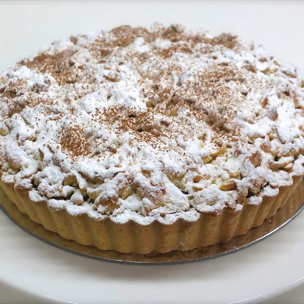 New York Cakes Apple Pie Large Tart