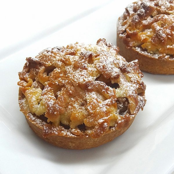 Individual Apple Pies