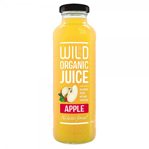 Organic Apple Juice