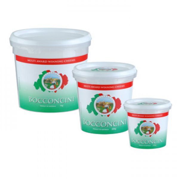 Paesanella Bocconcini Cheese 1kg