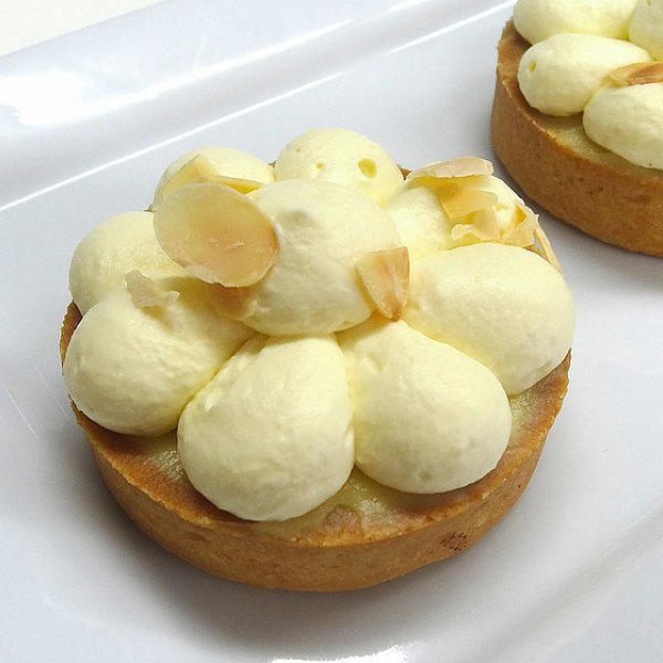 Individual Cream Pies