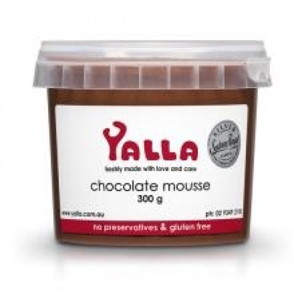 Yalla Chocolate Mousse