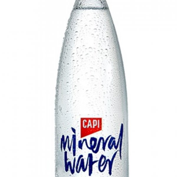 Sparkling Mineral Water
