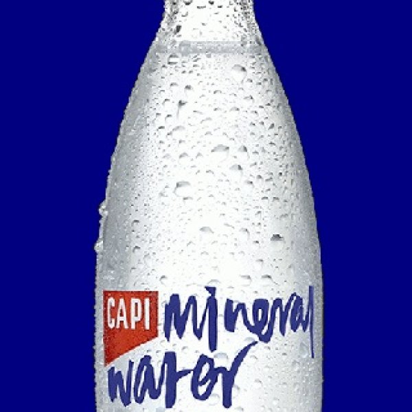 Sparkling Mineral Water
