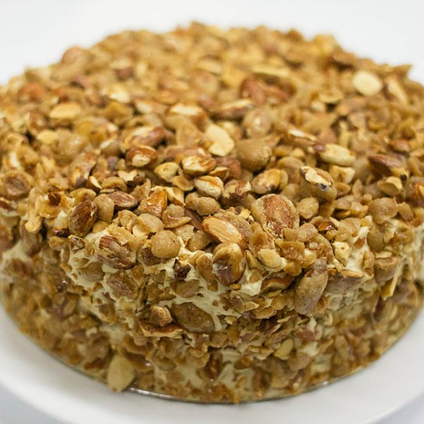 Coffee Espresso Cake