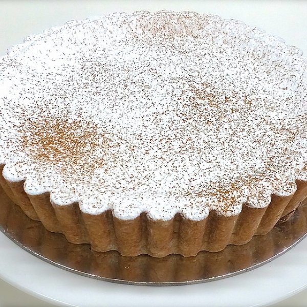 New York Large Italian Ricotta Tart