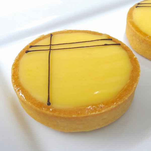 Individual Lemon Lime Tarts