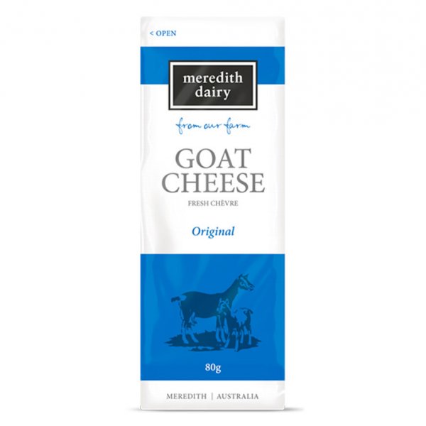 Meredith Dairy Chevre - Original