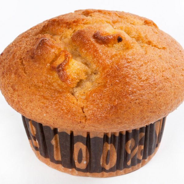 Mighty Muffin Apple & CInnamon