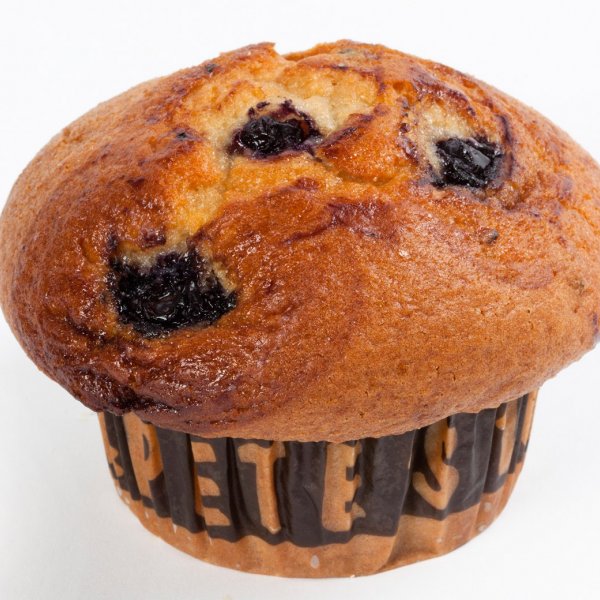 MIghty Muffin Blueberry 