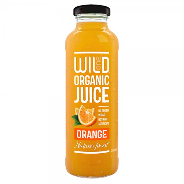Organic Orange Juice