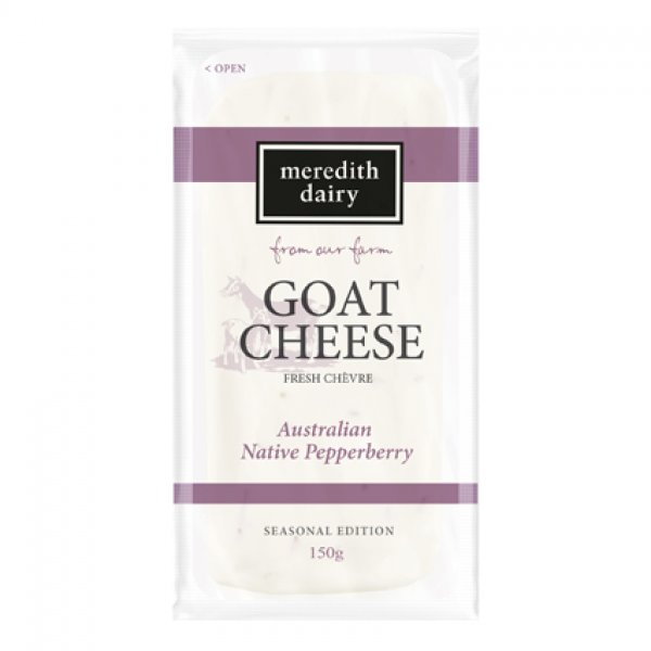 Chevre - Pepperberry