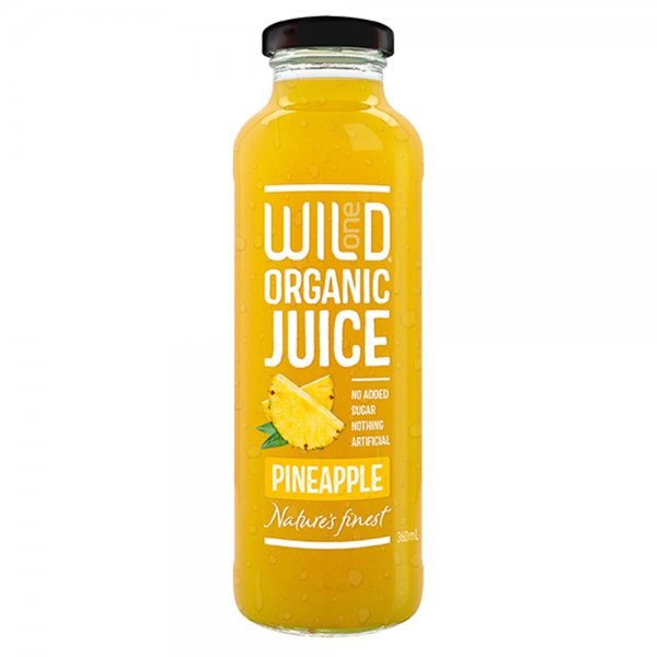 Organic Pineapple Juice