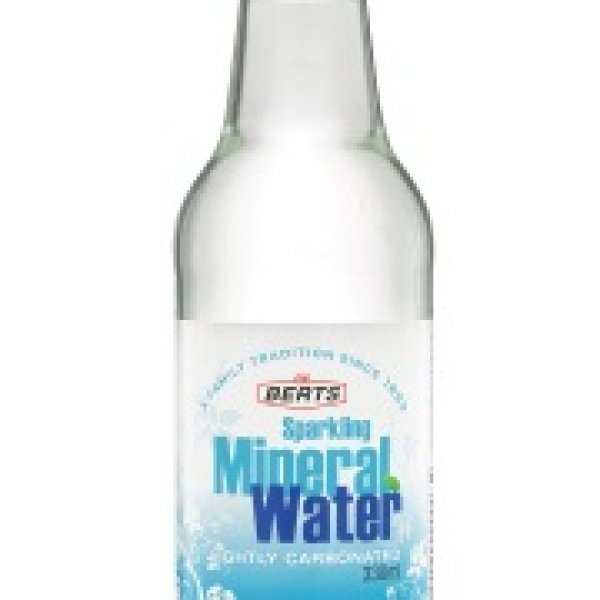 Sparkling Mineral Water
