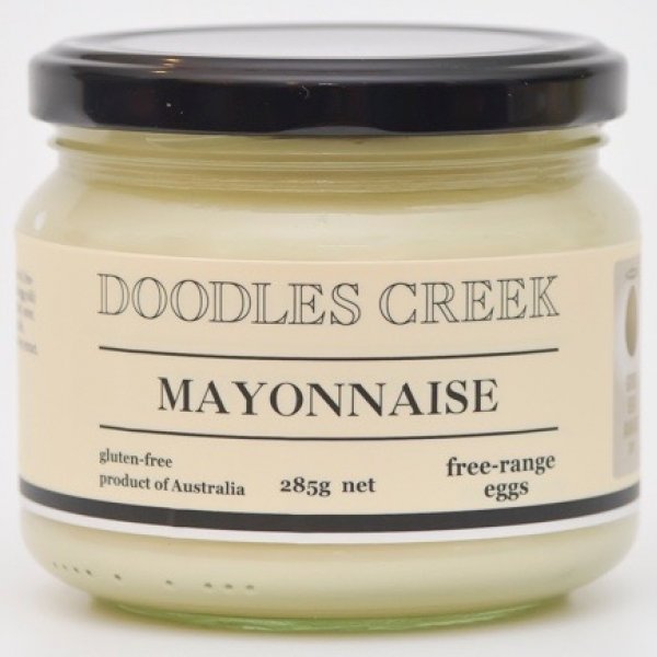 Doodles Creek Traditional Mayonnaise